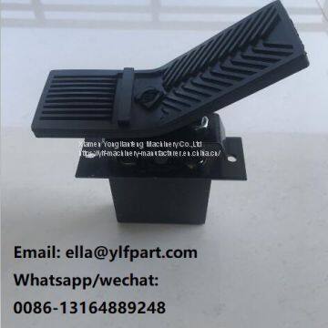 excavator one way pedal valve two way pedal valve single way pedal valve hammer lines piping kits
