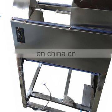Commercial Easy Operation Small Model Stainless Steel Fruit Peeling Machine photo-2
