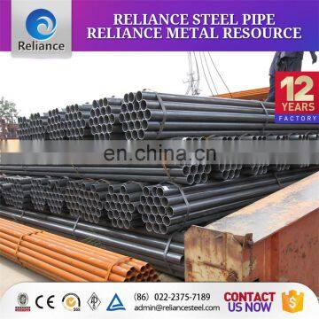 ERW Pipes and Tubes !! Steel Tube Storage Rack Pre Insulated Steel Pipe photo-6