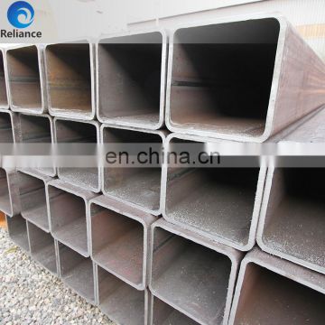 Packing in pieces erw ms rectangular pipe hollow section steel tube