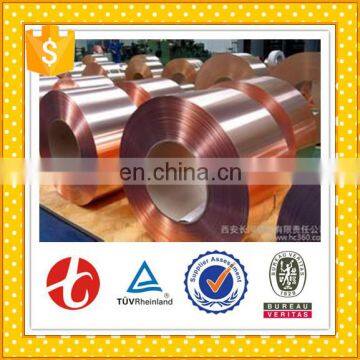Brand New C22600 Copper Coil With High Quality for Chemical