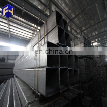 Professional 200*200 galvanized square steel pipe made in China