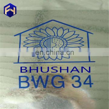 Brand new Best Quality Roofing Sheet spcc grade zinc steel roofing sheets made in China