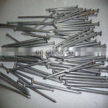 Wholesale Factory Price Galvanized Steel Common Polished Wire Iron Nail