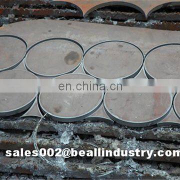 201 Grade Cold Rolled Stainless Steel SS Circle