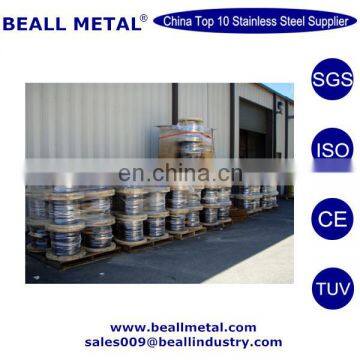 7x19-5/6mm Non Magnetic Stainless Steel Wire Rope 316 Manufacturer photo-3