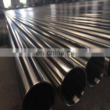 SS 316 Stainless Steel Tube/ASTM 304 310 1.4301 Stainless Steel Pipe photo-2