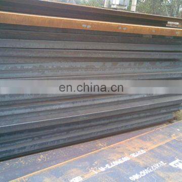 High Tensile Wear Resistant Steel Plate 40Mn18Cr3 for Construction Machinery