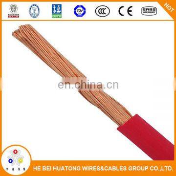 CE Certificate Pvc Insulation Electric Wire 1.5mm With Best Price Electrical Material photo-5