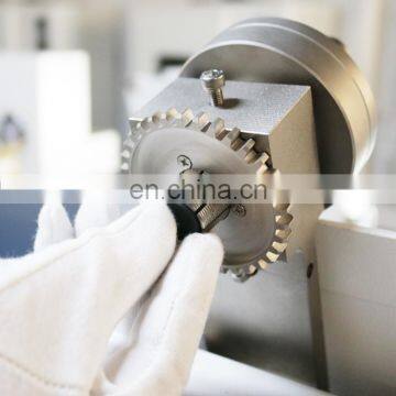 DIN 53516 DIN Abrasion Tester GT-KB03 Footwear Testing Equipment photo-7