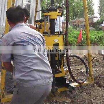 water well rotary drilling rig China