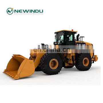 China Construction Heavy Duty Machine 9.5ton Front End Wheel Loader Price