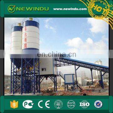 Mobile 40m3/h Small Concrete Batching Plant for Sale photo-4