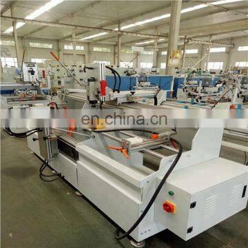 Double Axis Cnc Copying Router for Aluminum Profile photo-5