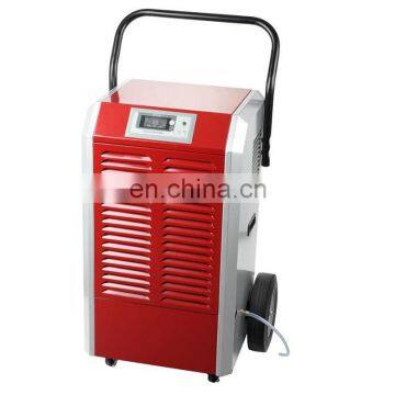 OJ-902E Industrial Metal Mobile Dehumidifier 90L/Day