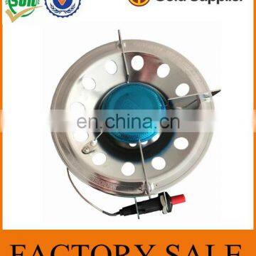 JG Ukraine 2kg 3kg 5kg LPG Empty Gas Cylinder With Stove,Low Pressure LPG Liquid Bottle,Gas Cooktops Camping LPG Gas Cylinder photo-3