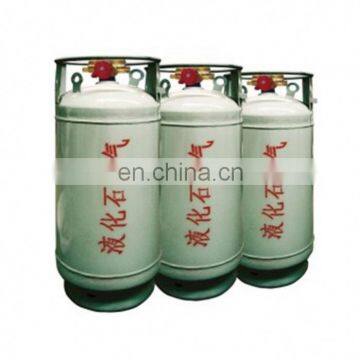 Professional TPED ISO 15Kg Lpg Gas Cylinder In Pakistan Ghana Cambodia