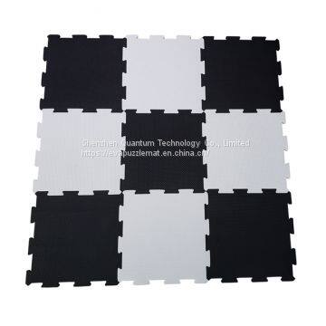 QT MAT Nontoxic EVA Puzzle Mat For Kids Naughty Castle Flooring photo-4