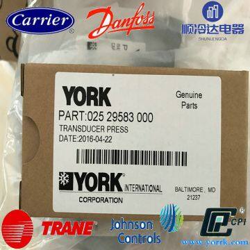 Transducer, Pressure R-22/R-134 (VGD Compressor) 025-40088