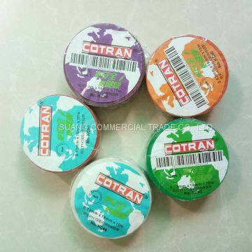 All Weather Vinyl Electrical Insulation Tape Cotran KC60 photo-3