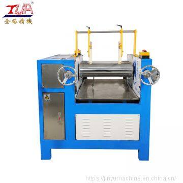 Factory price solid silicone color matching making machine