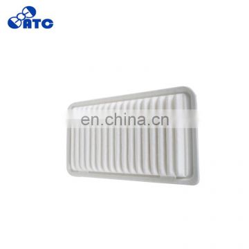 car air filter for japanese car 17801-27020 17801-0G010