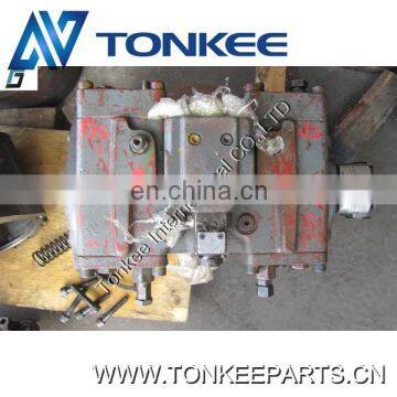 SH120A-1 Hydraulic Main Pump PSV2-55-T Piston Pump photo-5
