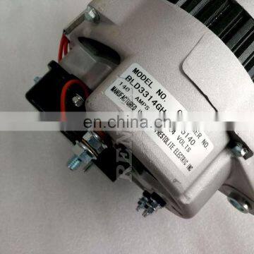24V BLD3314GH Alternator for Cummins K19 Engine Alternator 3975140 photo-2