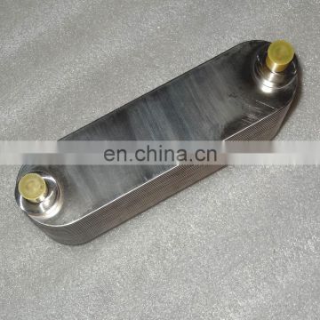 genuine/aftermarket Cooling System Parts Truck Oil Cooler Core 3627295 3635074 3177235 205615 K38 K50 Oil Cooler Core