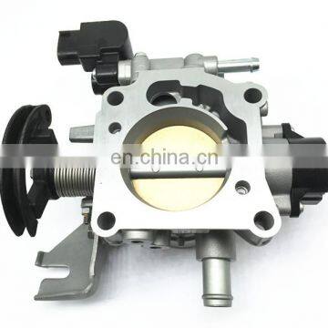 Throttle Body For To-yota Corolla Verso 2002-2004 OEM 22210-22130 2221022130 photo-2