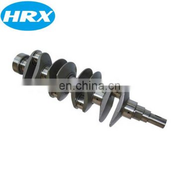 Hot sale crankshaft for 14B 13401-58030 5802158050 with high quality