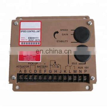 Generator Speed Controller ESD5111 Engine Speed Control Unit