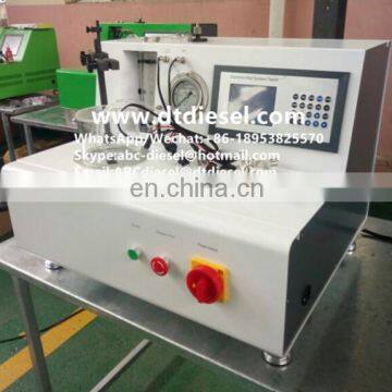 DTS100 CAN TEST ALL COMMON RAIL INJECTORS