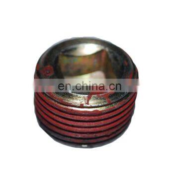 3008468 Pipe Plug for cummins cqkms 4BT3.9 diesel engine spare Parts  4B3.9  diesel engine Parts manufacture factory in china