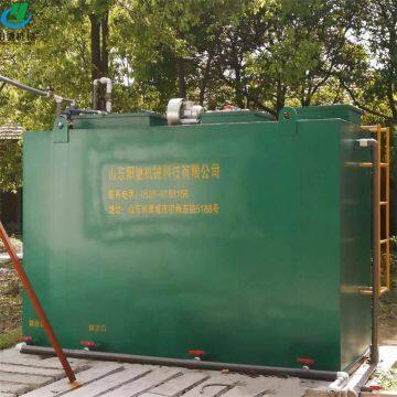 Integrated Sewage Treatment Equipment to Purify Water Quality Standard Discharge photo-3