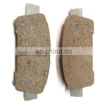 Japanese Auto Rear Brake Pads OEM 04466-28030 For Japanese Car