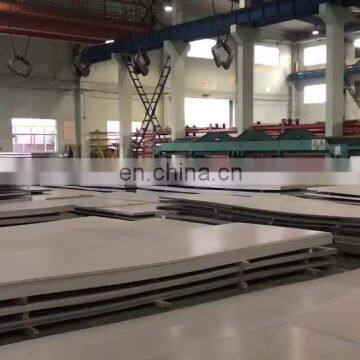 High grade cold rolled 430 stainless steel plate