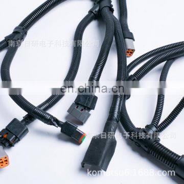 6745-81-9230 Engine Wiring Harness for Komatsu Excavator PC300-8
