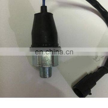 Gearbox Pressure Switch Brake Light Switch 4130001412 for Excavator Loader Construction Vehicle