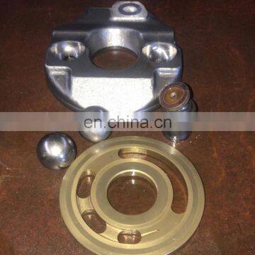 pc35r-8  pump inner parts 4 balls and 2 pistons  bronze plate 1PCS  the swinging plate 1PCS
