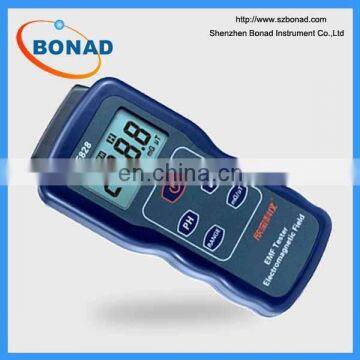 EMF RF Radiation Field Strength ElectroSmog Power Meter