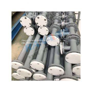 JIS/DIN/ASTM/ASME standard PTFE lined spool Fluoroplastic PTFE straight pipe