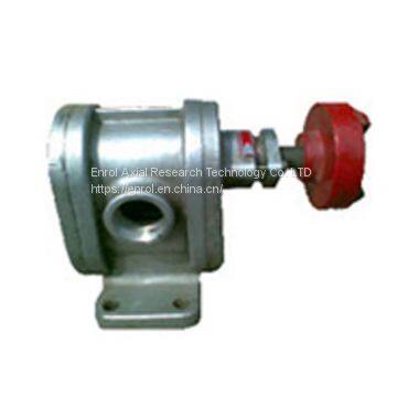 GFS Series stainless steel gear pump (high pressure pump)