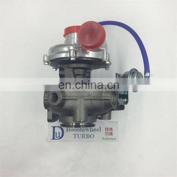 RHC61W 119175-18030 Turbo Booshiwheel Factory Marine With 4LHA-STE Engine photo-4