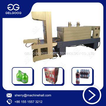 L Type Shrink Wrap Machine Supplier, Face Mask Box Wrap Machine