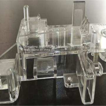 OEM/ODM Plastic Injection Manufacture custom plastic product injection mold plastic for home automation