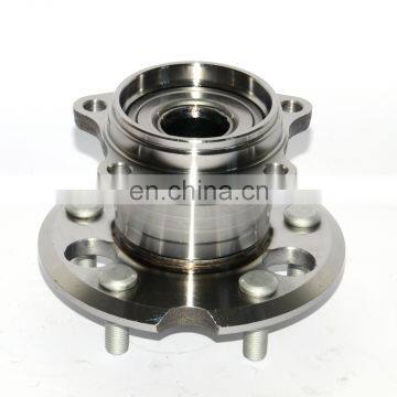 China Manufacturer Price Rear Wheel Hub With Bearing  for MITSUBISHI PAJERO 50KWH01 Wheel Bearing Hub