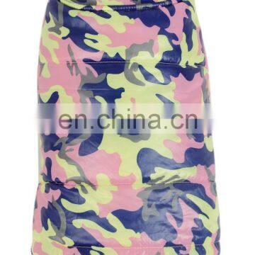 Hot New Products Hot Sale Spring Camouflage Pet Dog Clothes photo-2