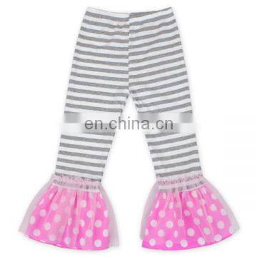 Easter Boutique Outfits Girls Maxi Dress Flared Pants Design Wholesale Beautiful Children Dress photo-4