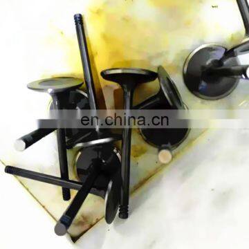 Intake Exhaust Engine Valves For VW Audi Volkswagen 1.8T 20V 2.7T APB RS6 4.2L 2.8L 3.0L BCY SPRING 058109633 20pcs Retainers